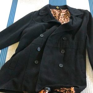 Torrid coat